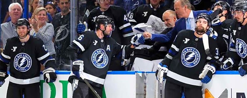 Lightning&#39;s Jon Cooper Reveals Key to Success Despite Injury