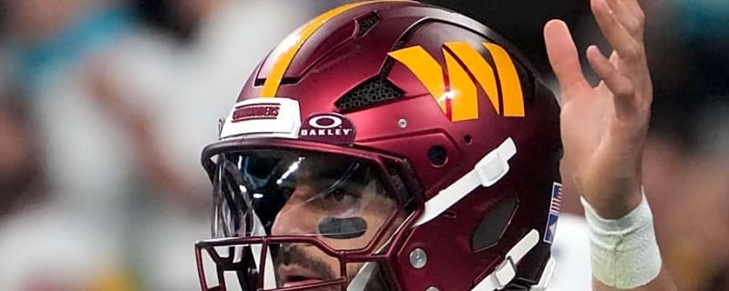 Marcus Mariota sends crystal clear message to Commanders’ teammates