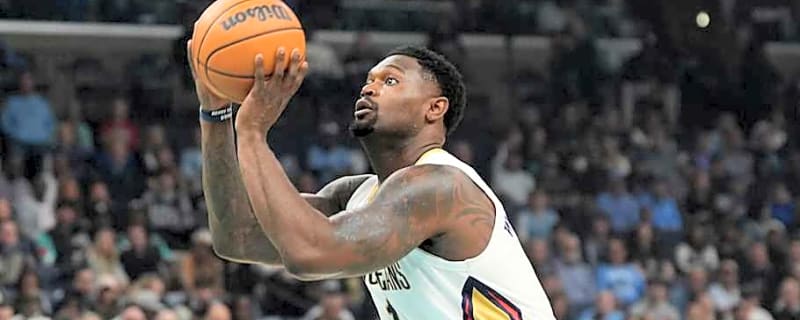Zion Williamson Wants To Put on a Show in Pelicans’ Home Opener