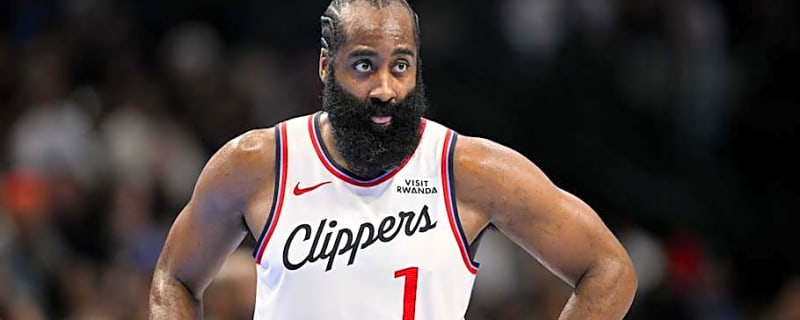 Clippers Continue to Ask Too Much of James Harden