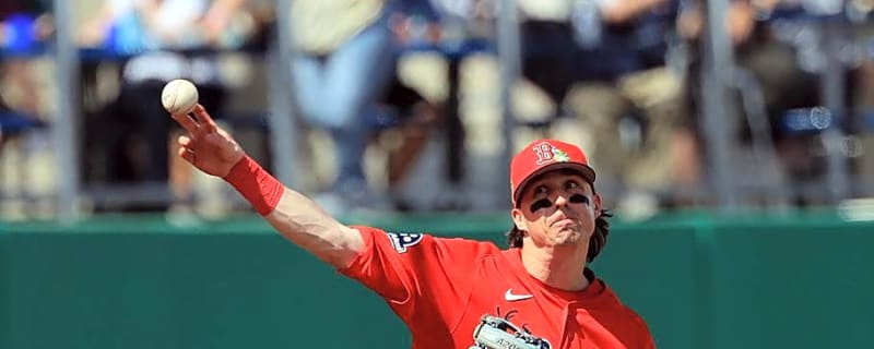 Red Sox Might Have Already Soft-Launched Third Base Change