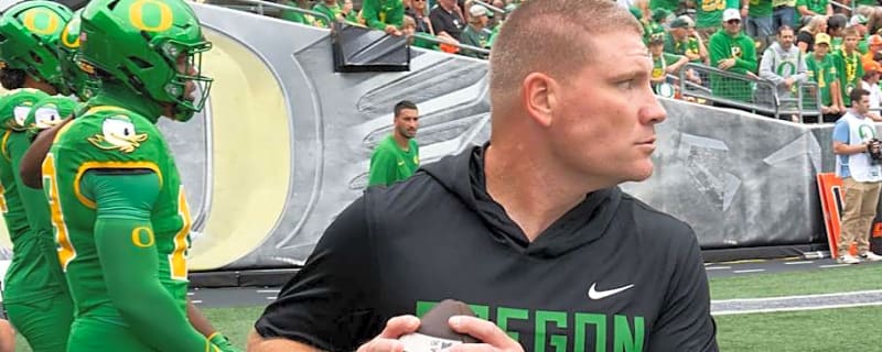 Tosh Lupoi Reportedly in Negotiations to Become Cal's Head Coach