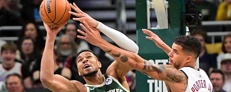 Bucks reportedly looking to make a splash at the trade deadline to support Giannis