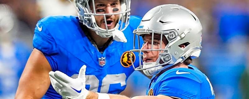 Exposed Lions Flaws Send Team Tumbling Down Week 14 Power Rankings