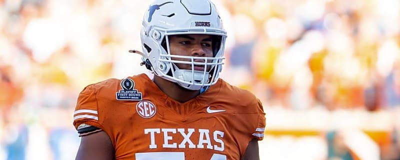 Texas Longhorns Get Best-Case News on Trevor Goosby Injury Timeline