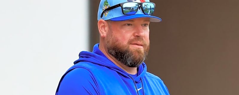 Biggest Concern for Blue Jays as Spring Training Continues in Dunedin