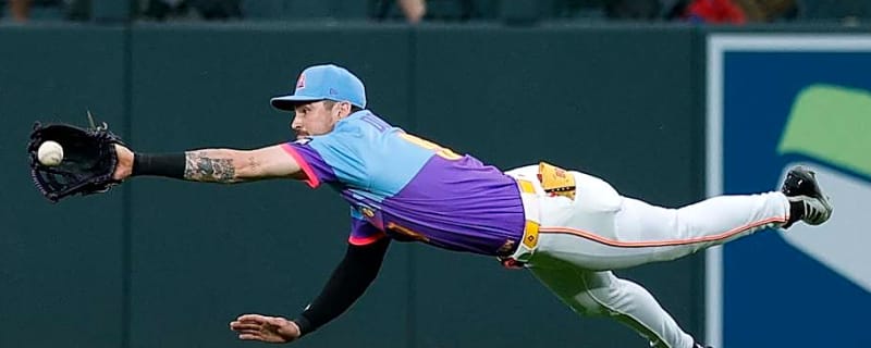 Brenton Doyle Still Anchors the Rockies’ Outfield Despite Tough 2025