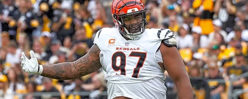 Bengals Defensive Stars Fall Flat Across Steelers Pro Football Focus Grades