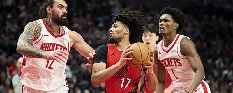 Steven Adams Can Bring The Rockets' Rebounding Edge Back
