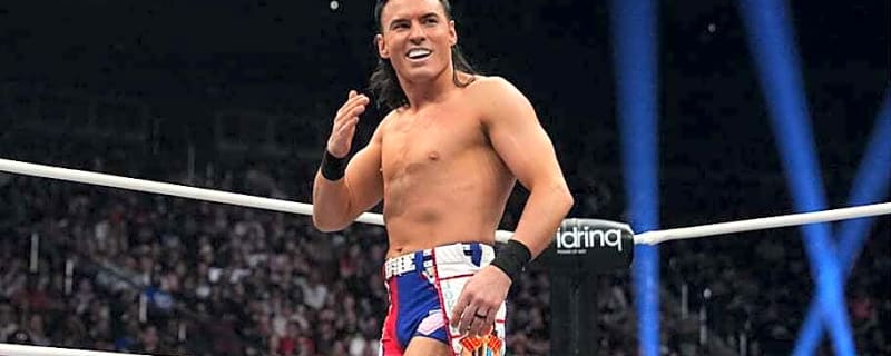 Speedball Mike Bailey On Transition To AEW & How Jet Speed With Kevin Knight Came Together (Exclusive)