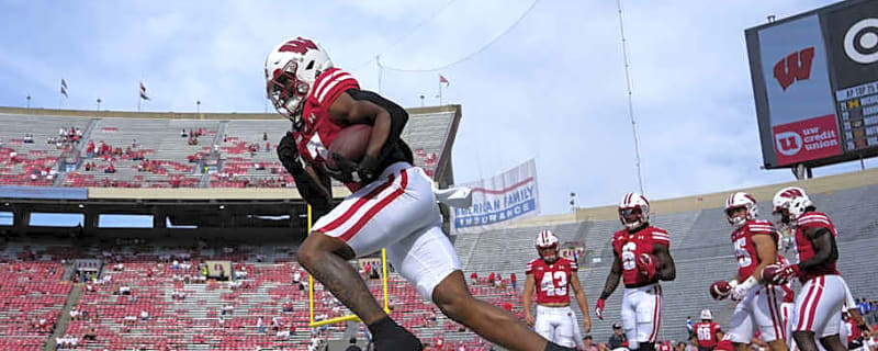Wisconsin Badgers have a lot to figure out at running back after injury-riddled season