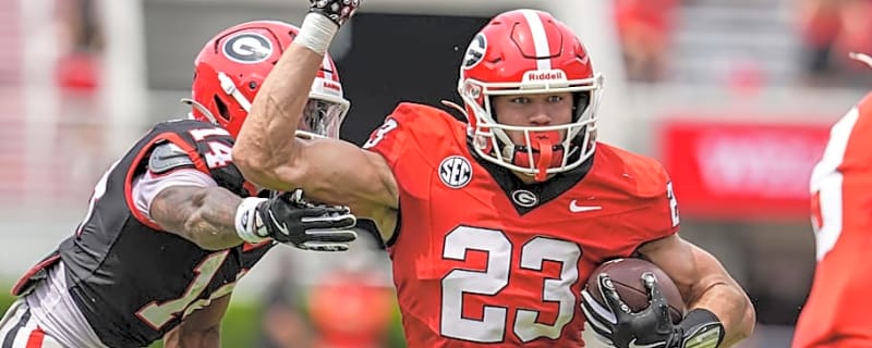 How's Georgia's Roster Could Change Its Offensive Approach During the 2026 Season