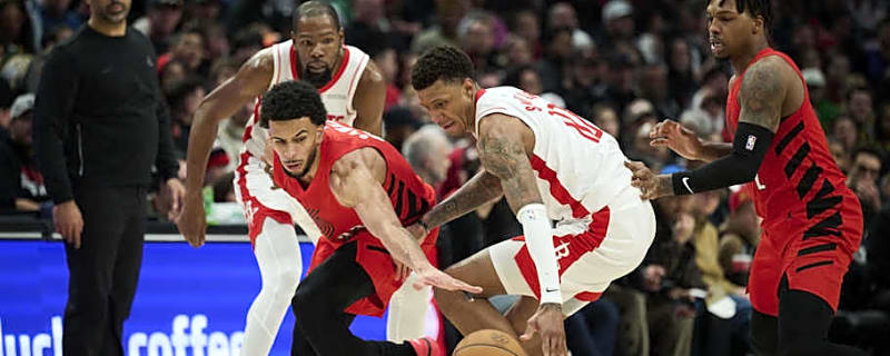 The Rockets Learning How To Win In Unideal Circumstances