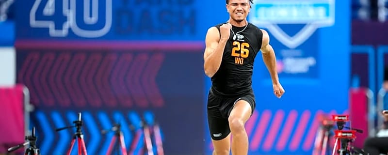 2026 NFL Scouting Combine Results: North Dakota State WR Bryce Lance