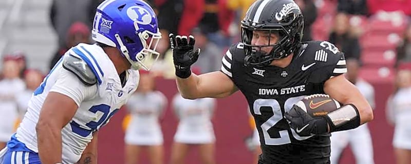 Michigan gets much needed commitment from linebacker in transfer portal