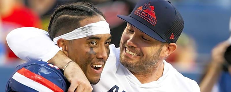 How Arizona's Receiving Room Progressing Through Spring Practices