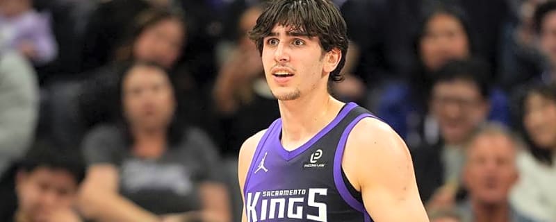 Maxime Raynaud Is Turning Heads on the Kings' Coaching Staff