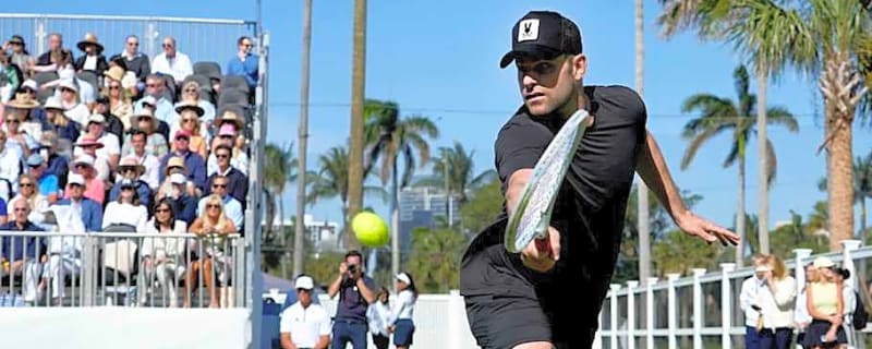 Andy Roddick Talks Multi-Year Advisory Role With Psycho Bunny