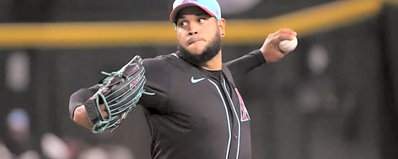 Rodríguez Falls Short of Bounce-Back, D-backs Split with Padres