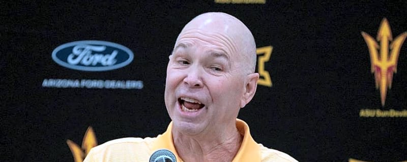Making Early Case for ASU To Reach NCAA Tournament