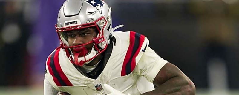 Stefon Diggs Continues to Be Patriots Star