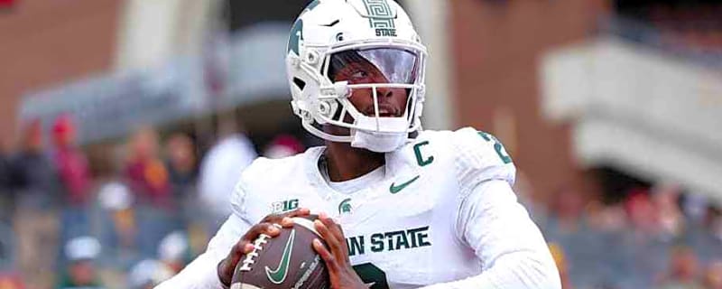 MSU QB Aidan Chiles enters portal, an option to replace Baylor's Sawyer Robertson?