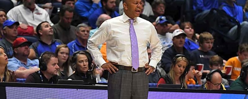 Johnny Jones Confirms Leaving Texas Southern for LSU