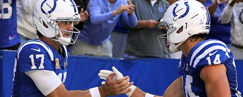 Colts Applauded for Pierce Contract, Criticized for Massive Jones Deal