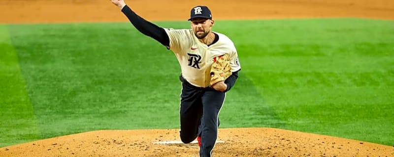 Nathan Eovaldi Shows Some Rust in Return to Texas Rangers Rotation