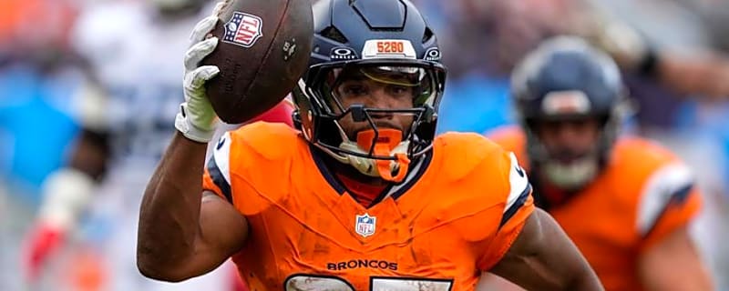 J.K. Dobbins Hints at Why Broncos' Offense Will Surprise People in 2026