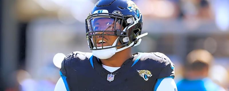 What Travon Walker Knows the Jaguars Have to Do to Bounce-Back
