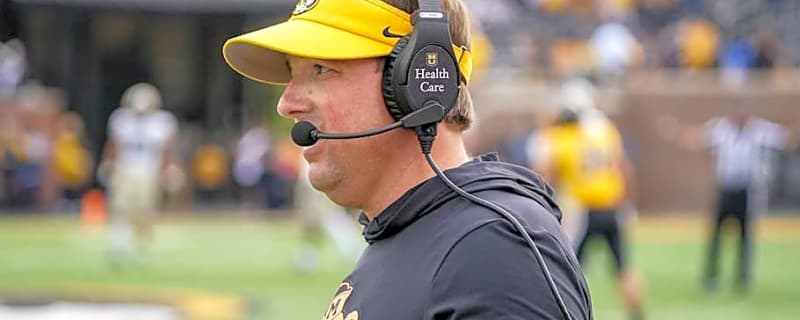Drinkwitz Wants &#39;To Push&#39; for More Opportunities for This Offensive Playmaker