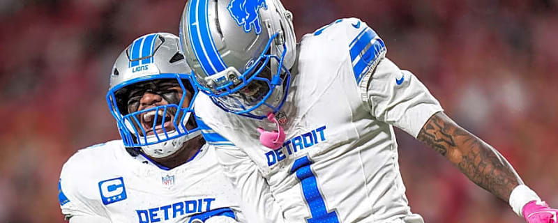 How Lions Can Easily Solve Jameson Williams Dilemma