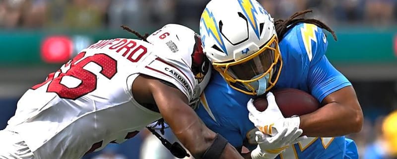 Hard-Hitting Cardinals Safety Carted Off in Week 1 Placed on Injured Reserve