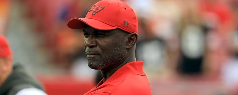 Buccaneers Running Back Inactive vs. Steelers