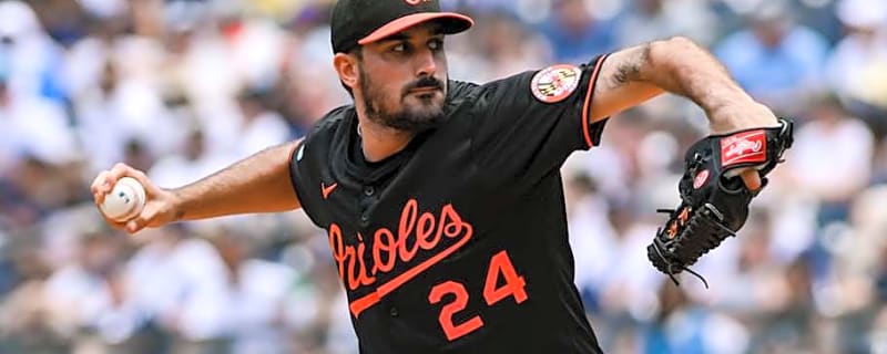 Why Zach Eflin’s Spring Focus Matters More Than His Results