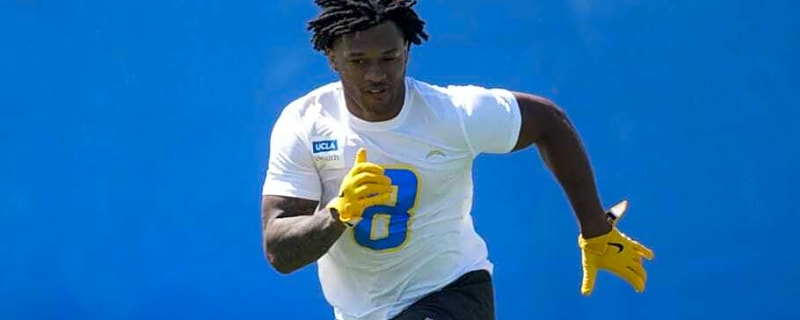 Chargers reveal little-known-detail about Omarion Hampton scouting process