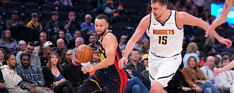Warriors Fans Debate Curry vs. Jokic in All-Time Rankings After Nuggets' Playoff Exit