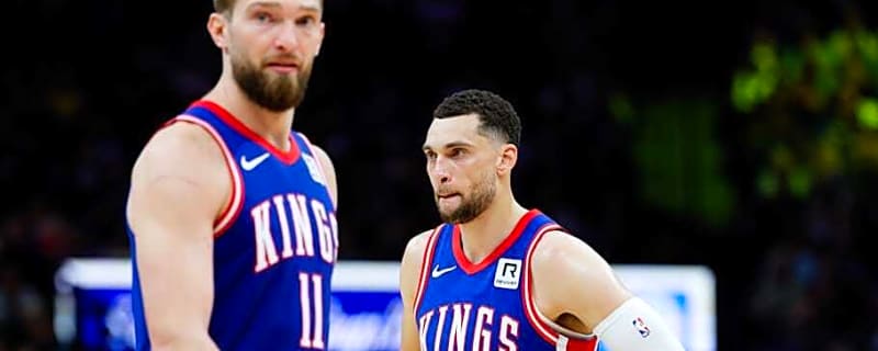 Zach LaVine Praises Westbrook, Monk, Sabonis After Kings&#39; Win Over Jazz