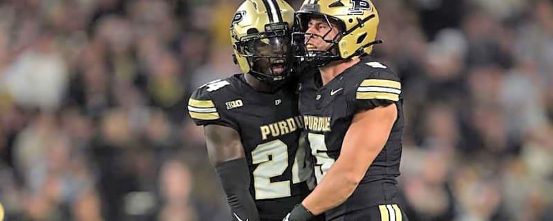 Purdue&#39;s Defense Answers the Call After Sluggish Start in Win Over Southern Illinois