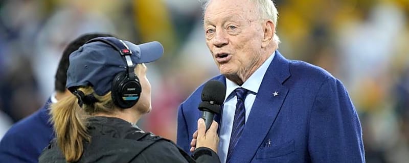 Cowboys' Jerry Jones Admits No Urgency to Keep Up With NFC Arms Race Before Trade Deadline