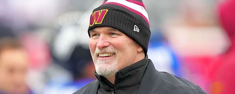 Commanders Land Explosive 42-TD Star in 2026 NFL Mock Draft