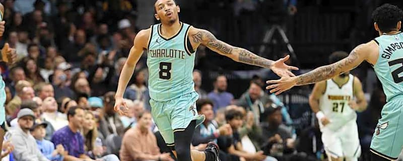 Nick Smith Jr&#39;s release shows an organizational change in Charlotte