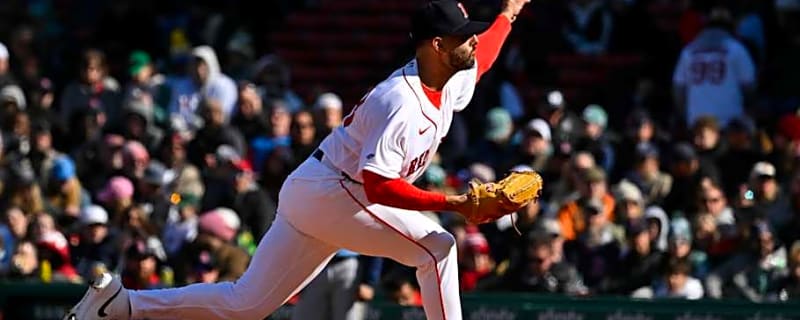 Tyler Samaniego Makes 49-Year Red Sox History In Just One Outing