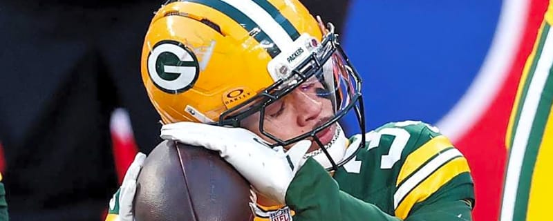 Opportunity Knocked and Evan Williams Answered to Save Day for Packers