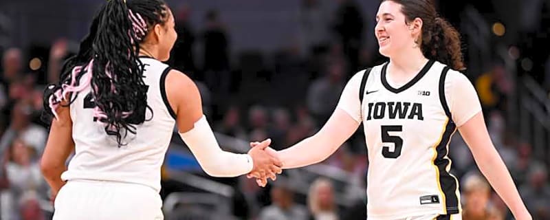 Best & Worst Case Scenario for Iowa WBB on Selection Sunday