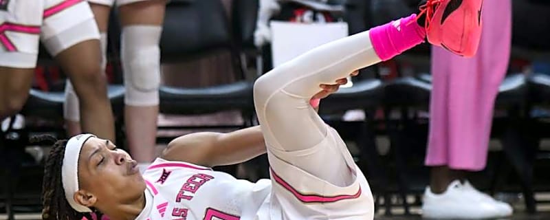 Texas Tech Women's Basketball Comes Up Short in Competitive Road Test at Oklahoma State