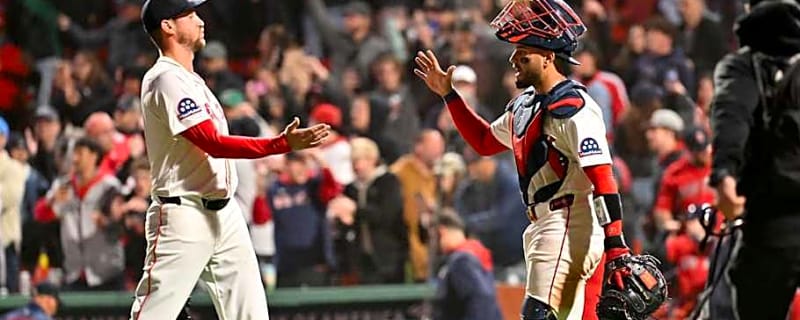 Red Sox Cut Ties With 29-Year-Old Starter After Johan Oviedo Trade