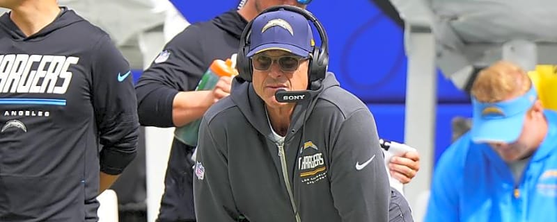 The Biggest Decision Jim Harbaugh Got Wrong Against the Bills and It's Deeply Rooted