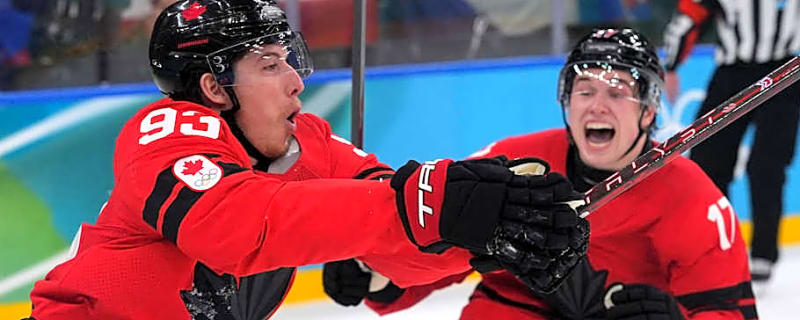 Canada's Next Generation Ready for Challenge Against Finland